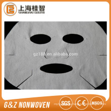 нетканая микрофибра популярная косметическая одноразовая маска для лица